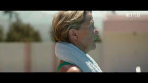Nyad film tells story of swimmer's 177-km journey