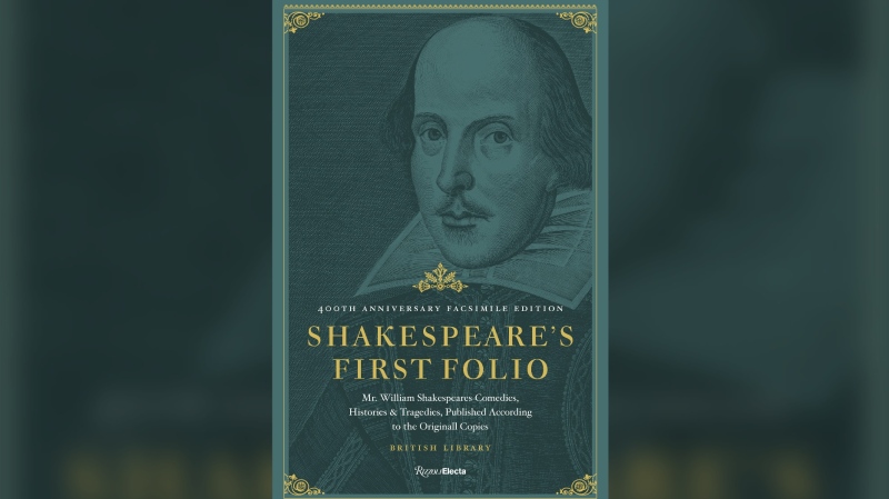 Exhibits and collectors editions mark 400th anniversary of Shakespeare's First Folio