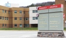 As of Monday, anyone visiting patients at the North Bay Regional Health Centre will have to wear a mask. (File photo)