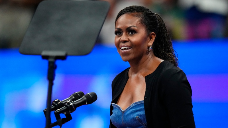 Michelle Obama to narrate audio edition of 'Where the Wild Things Are'