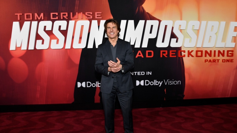 Next 'Mission: Impossible' delayed a year as actors strike drags on