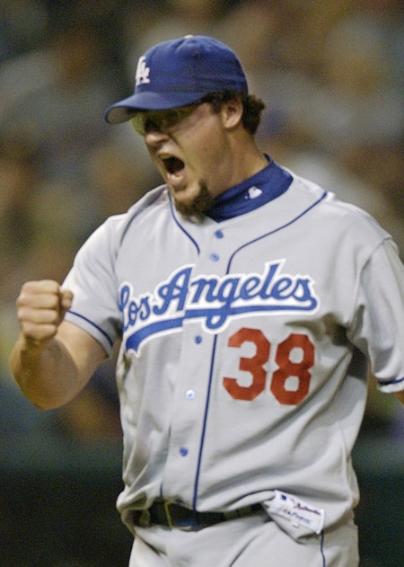 Dodgers: Eric Gagne Reveals Backstory Behind Legendary AB with