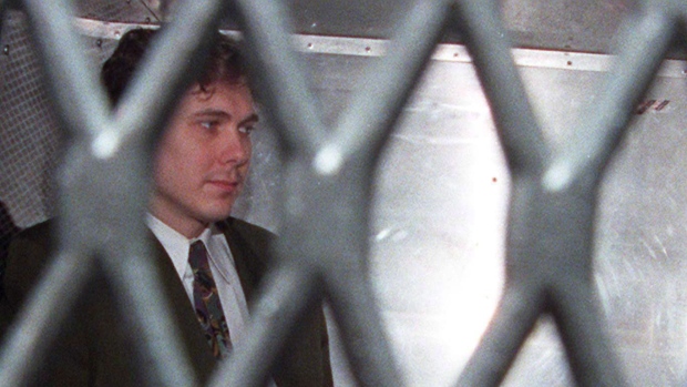 Prison officials 'intervened' to stop Paul Bernardo from making public statement