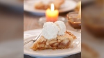 Old-Fashioned Apple Pie (CJ Katz) 
