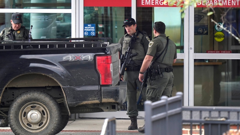 Maine mass shooter's family reached out to sheriff 5 months before rampage, sheriff's office says
