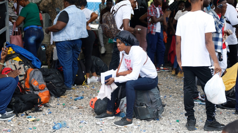 Haiti bans charter flights to Nicaragua in blow to migrants fleeing poverty and violence