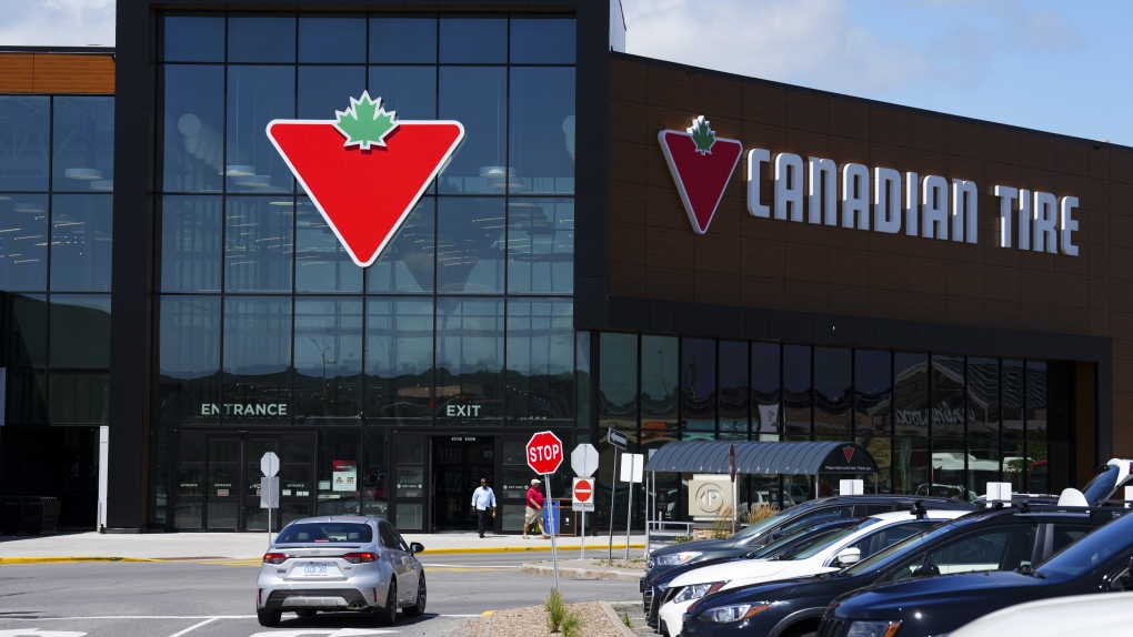 Canadian Tire cuts about 3% of workforce