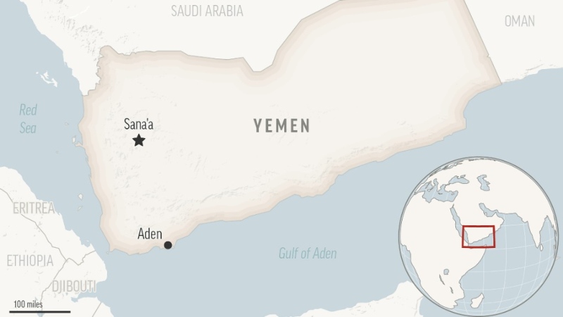 Yemen's Houthi rebels claim attacks on Israel, drawing their main sponsor Iran closer to Hamas war