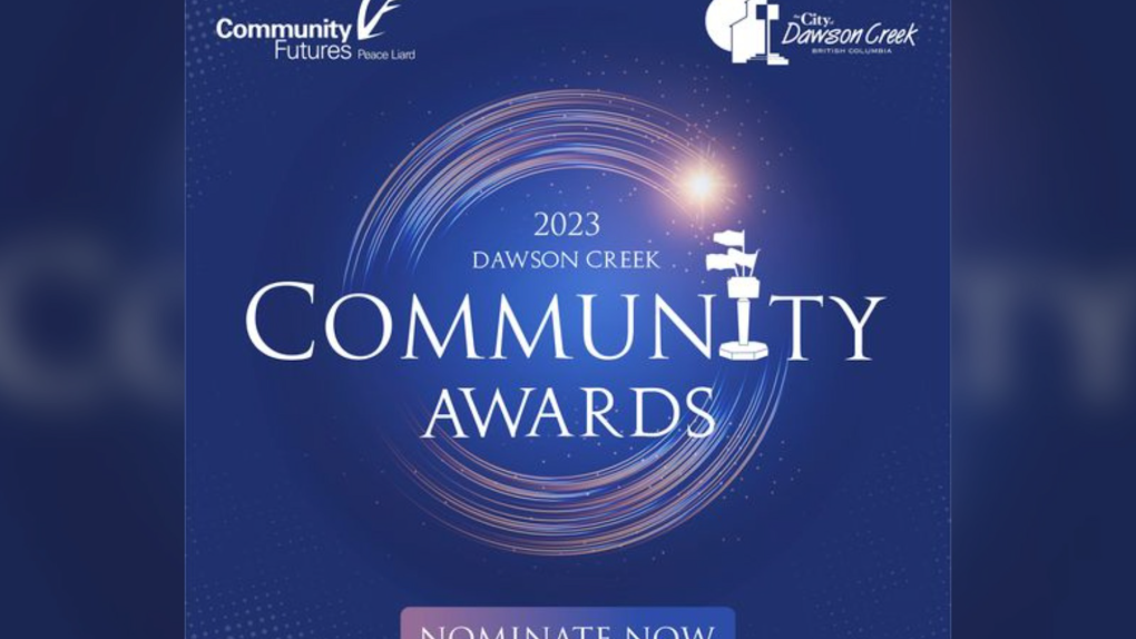 2023 Dawson Creek Community Awards
