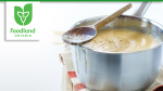 Foodland Ontario Recipe: Parsnip, Apple and Brie Soup 