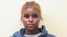 Sabrin A. Ali reportedly left her home on Oct. 9 and has not been seen since.