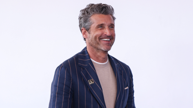 Patrick Dempsey — People magazine's 2023 Sexiest Man Alive (Photo by Vianney Le Caer/Invision/AP, File)