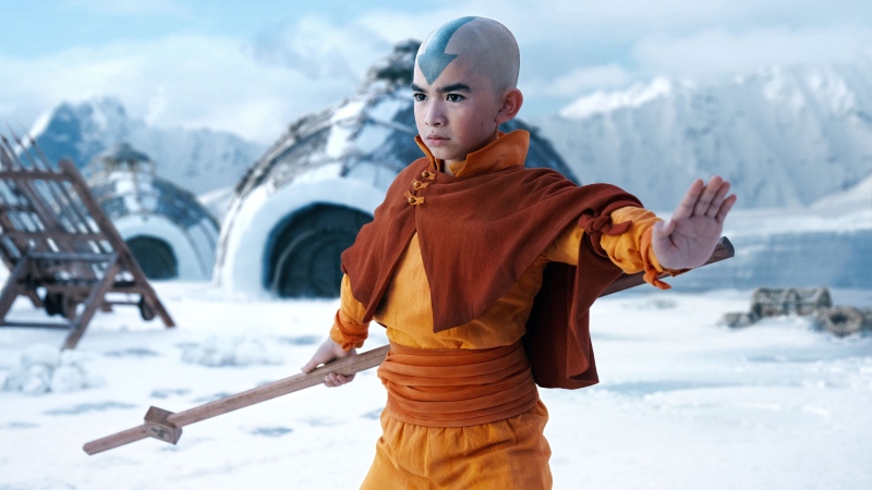 'Avatar: The Last Airbender' premiere date revealed