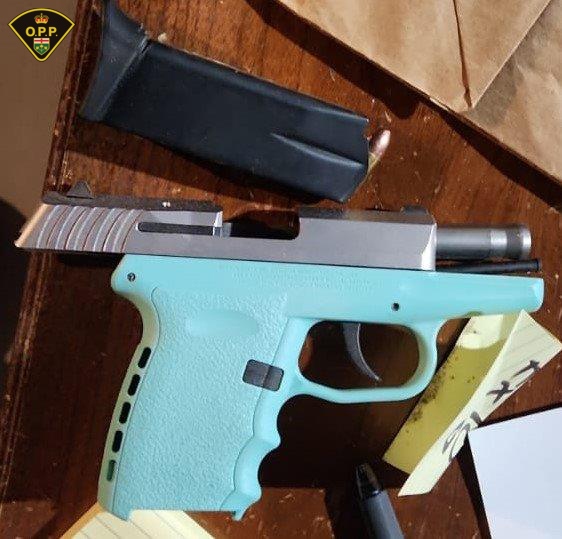 OPP-led Joint Forces Guns and Gangs Enforcement Team seized a large quantity of illicit drugs, firearms and offence-related property valued at approximately $200,000. (OPP) <br/><a href="https://ottawa.ctvnews.ca/six-charged-in-province-wide-drug-trafficking-ring-in-ottawa-gatineau-thunder-bay-1.6643485">Full details.</a>
