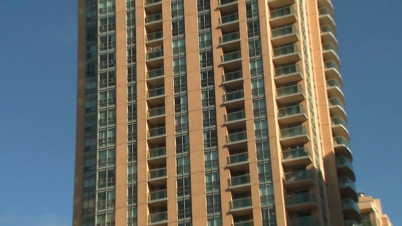 Rent prices in Toronto sees slight decline