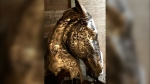 Sculpture stolen in Vancouver gallery heist