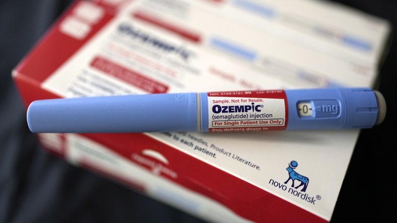 U.S. FDA says fake Ozempic shots are being sold through some legitimate sources