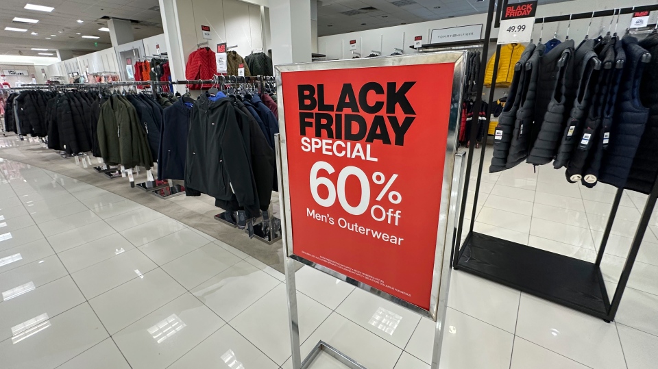 Canadians likely to seek out 'essentials' on Black Friday. Here's why