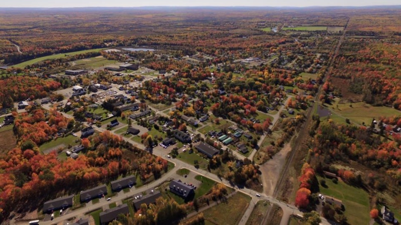 The Town of Salisbury, N.B., is pictured. (Source: Town of Salisbury)
