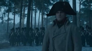 Ridley Scott brings Napoleon to big screen