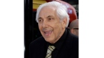 Producer Marty Krofft arrives at the premiere of "Land of the Lost," at Gramuan's Chinese Theater in Los Angeles, May 30, 2009. Krofft, one of the producing pair that put 'H.R. Pufnstuf' and the Osmonds on TV, has died at 86, Saturday, Nov. 25, 2023. (AP Photo/Reed Saxon)