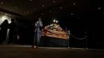 
LIVE: Rosalynn Carter memorial ceremony
