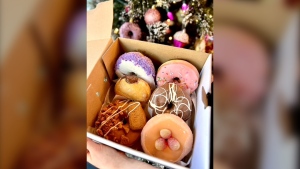 Vandal Doughnuts is opening a new store in Dartmouth. (Source: Vandal Doughnuts)