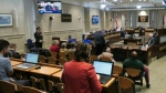 Halifax city council spent the day discussing budg