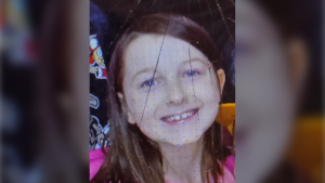 Brionna Rockey, 10, was last seen in the area of Sixth St and Rosabella Ave. (Ottawa Police Service/handout)