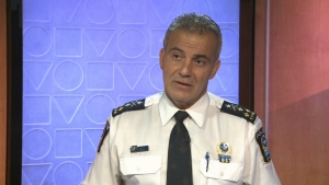 Montreal police chief on slew of hate incidents