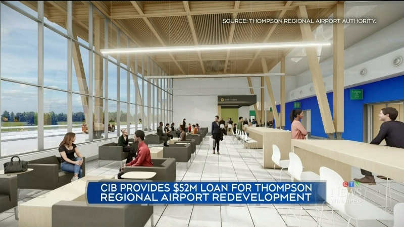 Thompson Airport