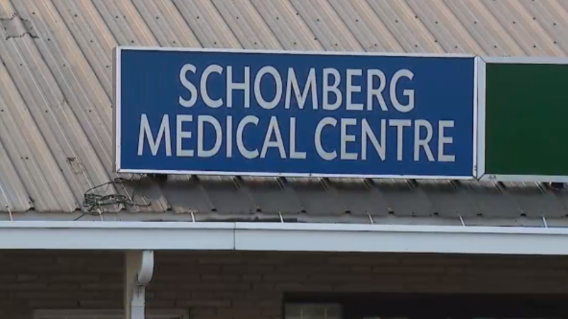 Schomberg doctor received a nine-year sentence for sexually assaulting several patients. Nov. 29, 2023 (CTV NEWS/Barrie)