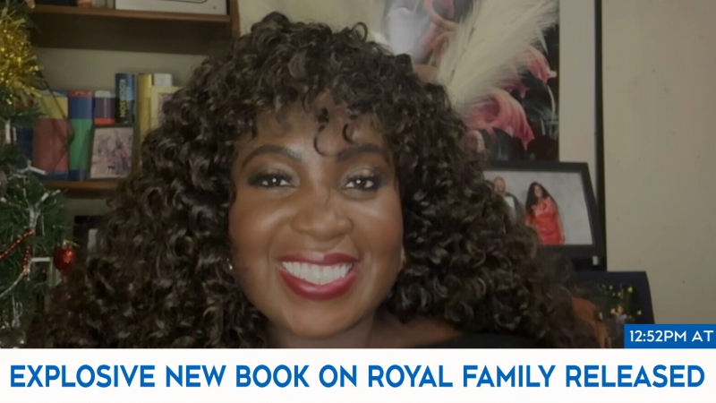 What to know about new book on Royal Family