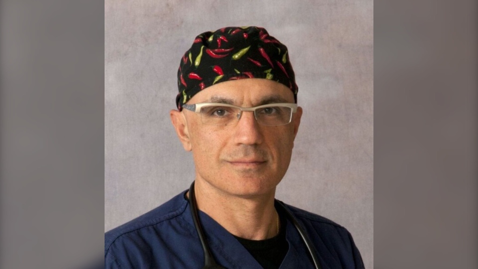 Dr. Christian Zaarour