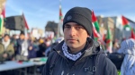 In addition to Dr. Tarek Loubani, at least three other physicians are under investigation for their social media posts in support of Palestinians. Critics have accused them of antisemitism. (Judy Trinh/CTV News)