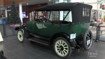 Barrie Bell automobile on display