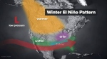 CTV National News: Impact of El Niño in Canada 