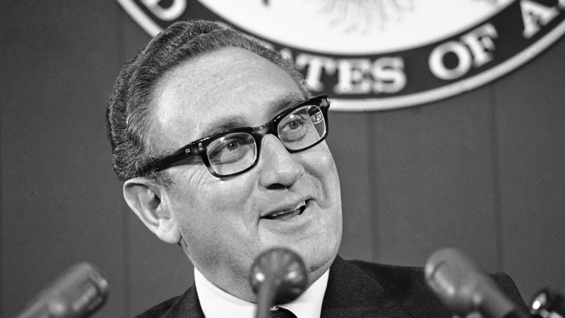 Kissinger leaves 'complex' legacy: historian