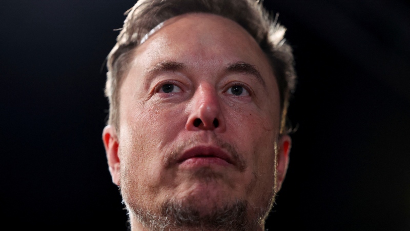 Musk lashes out at brands leaving X