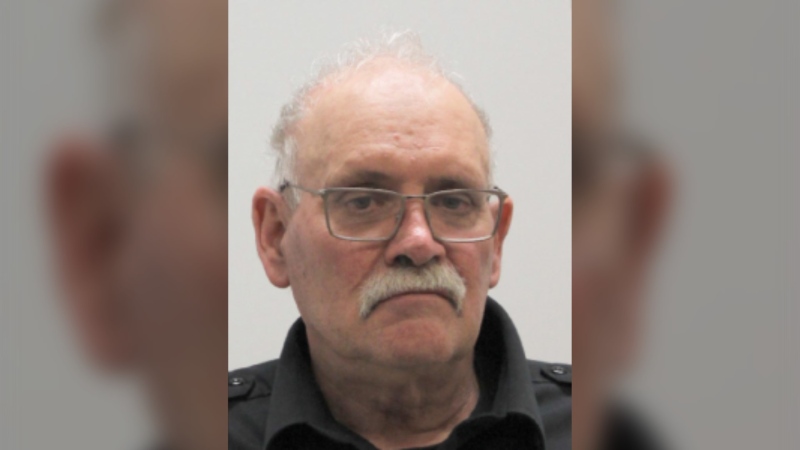 Kenneth Marlin, 66, was found guilty on Jan. 20, 2023, of sexually abusing five boys on his family's farm between 1980 and 1991. On Thursday, a Quebec judge sentenced him to 14 years behind bars. (Source: Surete du Quebec)