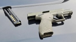London police seized a loaded Tauras 22 LR handgun on Nov. 29, 2023. (Source: London police)