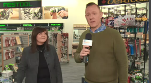 SPONSORED: Mike Ciona goes On The Go at Lee Valley Tools to check out some handy gift ideas. 