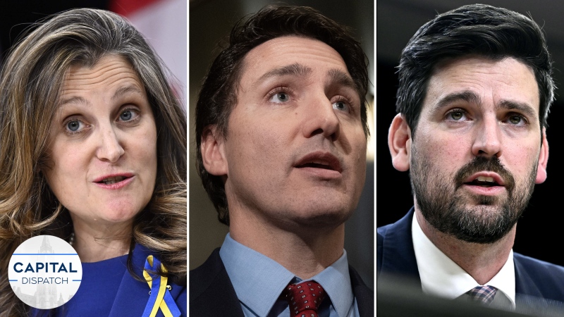 Capital Dispatch: Top stories in Canadian politics