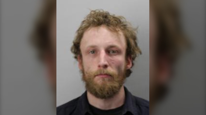Travis James Terry Laing, 32, who is currently wanted on a provincewide arrest warrant. (Courtesy: RCMP Nova Scotia)