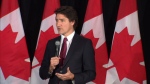LIVE NOW: PM Trudeau speaks at Liberal fundraising event
