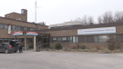 Stevenson Memorial Hospital in Alliston, Ont. (CTV News/Catalina Gillies)