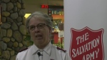 WATCH: Yorkton’s Salvation Army has a goal of rais