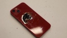 Cellphone protects man in drive-by shooting