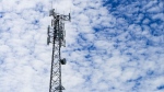 A cell tower is pictured in rural Ontario on Wednesday, July 15, 2020. (THE CANADIAN PRESS/Sean Kilpatrick)