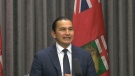 According to a new poll, Wab Kinew has the highest approval rating among Canada's premiers. CTV's Jon Hendricks reports.